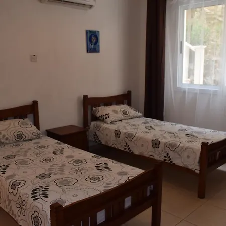 Panorama דירה Paphos