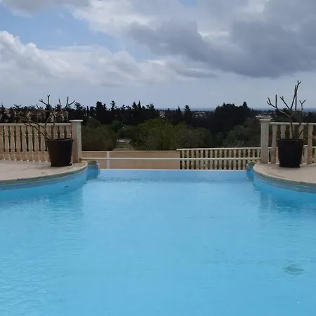 Panorama דירה Paphos